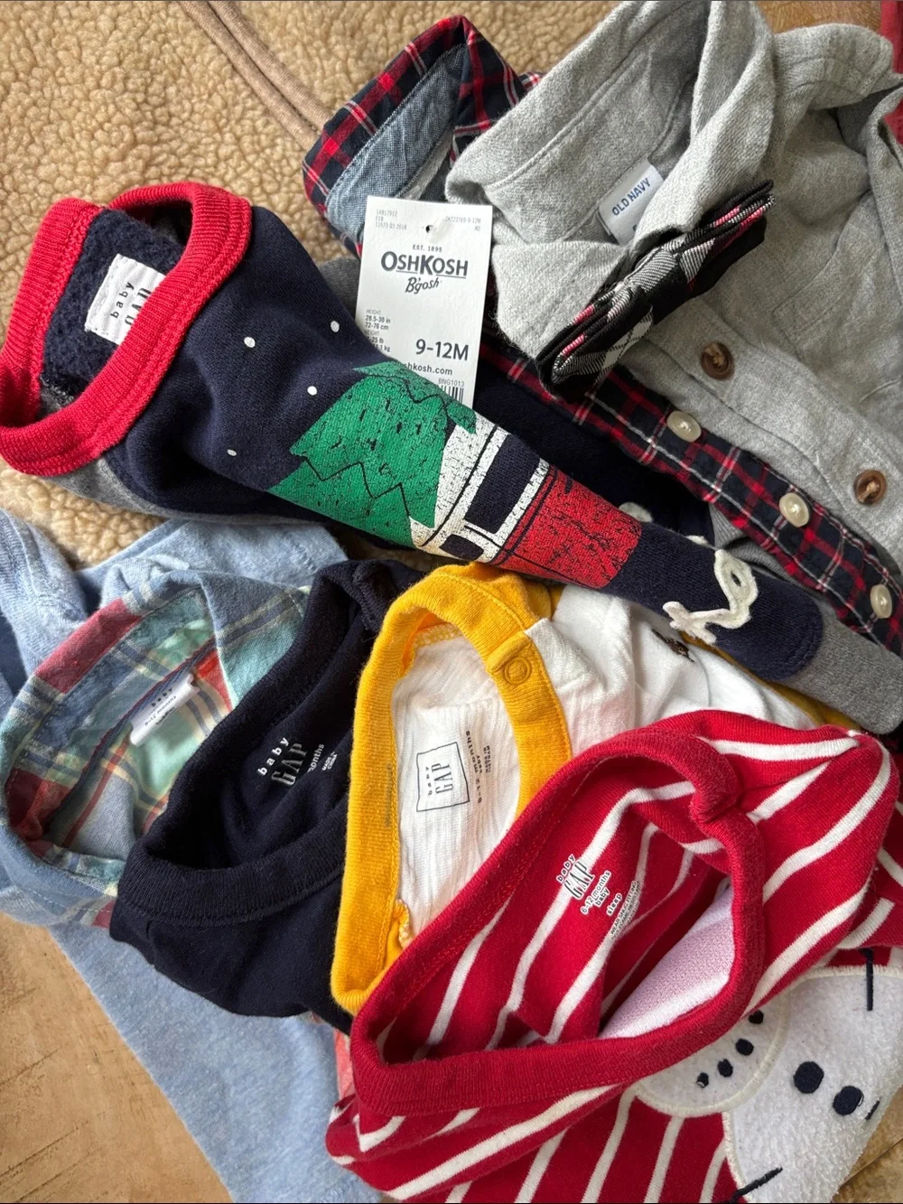 GAP gently used